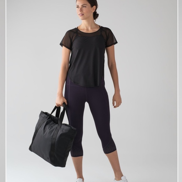 Lululemon Anew Shirt S - Picture 7 of 8